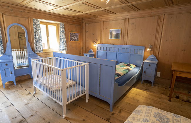 Ferienwohnungen Chasa Werro - Foto 31