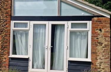 Garden Barn Studio, sleeps 3 - Foto 12