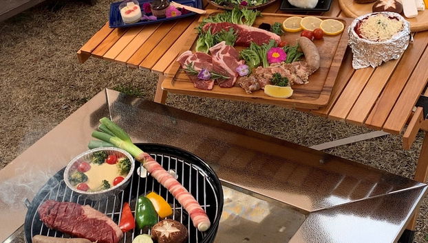 kujuhanakoen campingresort hanatohoshi - Foto 3, Habitación