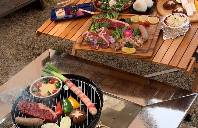 kujuhanakoen campingresort hanatohoshi - Foto 3