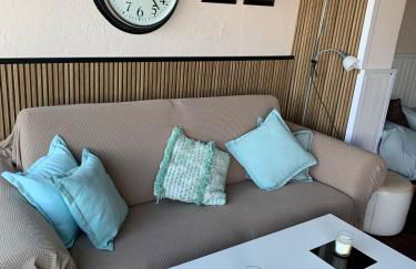 Apartamento con piscina y barbacoa cerca de Barcelona - Foto 10