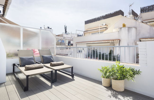 Sitges Group Calm Beach - Foto 67