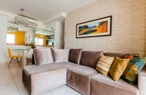 Apt incrível para sua família! Com churrasqueira - Foto 10