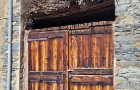 Chalet Coquelicot - confort montagnard et ambiance chaleureuse au cœur de Saint Martin de Belleville - Foto 24