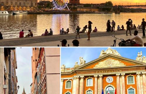 Baby Loft sous les Toits - Foto 20