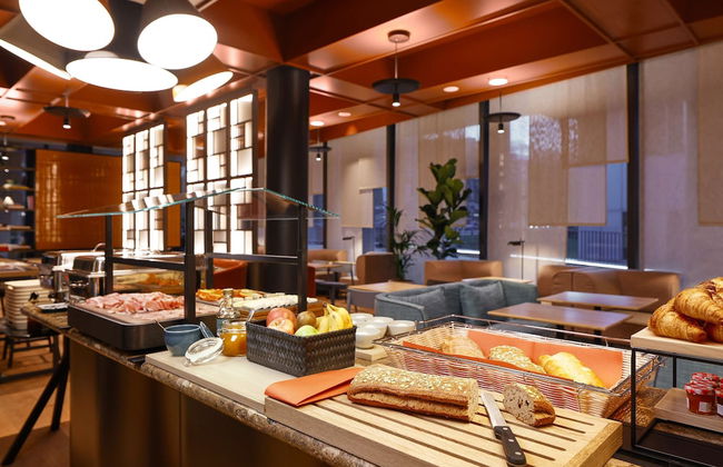 Adina Apartment Hotel Geneva - Foto 53