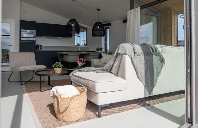 Inviting Holiday Home in the Nature - Foto 7