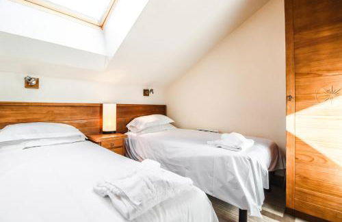 Exceptional 3 bed Penthouse with fireplace and stunning views - Foto 38