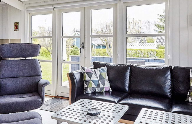 6 Person Holiday Home in Slagelse - Photo 23
