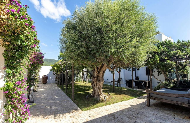 Lavish Villa Overlooking Es Vedra - Foto 37