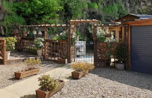 Howburn Log Cabin - Foto 14