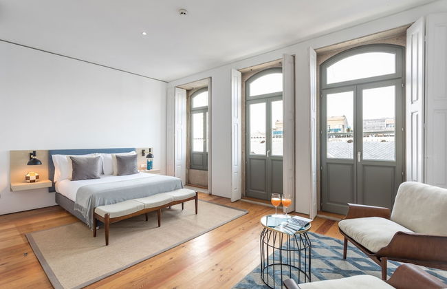 Villa Bolhão Apartamentos - Photo 9