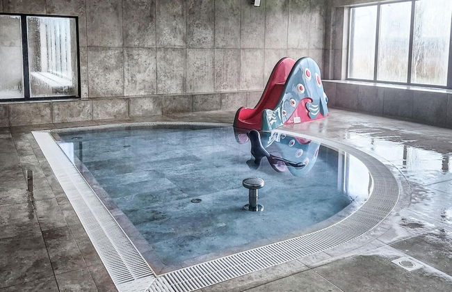 Apartment Overlooking the River, Pool, Dziwnow - Photo 14