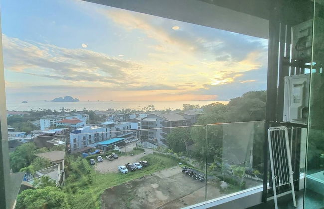 Bo501 - 2 Bdr Condo With Sea View, Ao Nang Beach - Photo 23