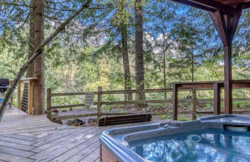 River View Cabin - Meredith Lodging - Foto 23