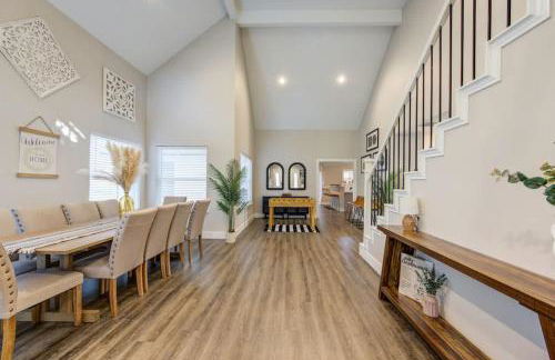 Ultimate Getaway Explore Katy & Houston in Style - Foto 5