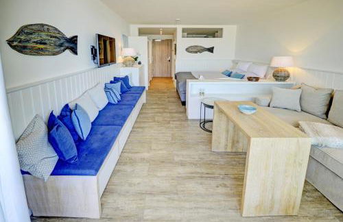 fewo1846 Intermar - At the beach - luxuriöses Studioapartment mit Balkon und Meerblick im 2 OG - Foto 4