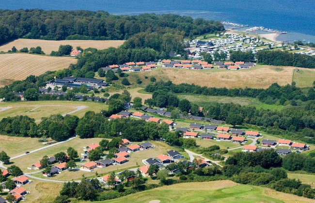 5 Person Holiday Home on a Holiday Park in Aabenraa - Foto 22