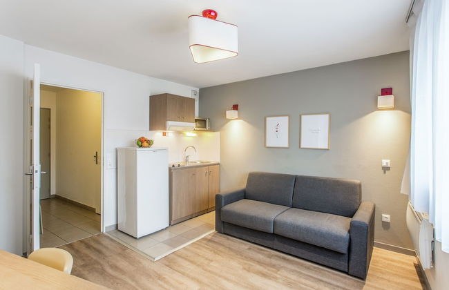 Appart'City Confort Amiens Gare - Photo 33