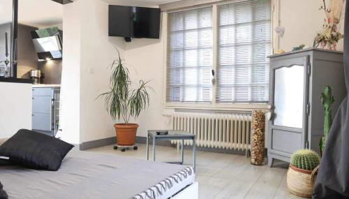 Jolie petit F2 dans maison - Photo 5