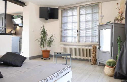 Jolie petit F2 dans maison - Photo 5