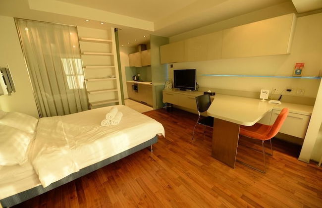 Kumtai-Seasons Park Apart'Hotel - Foto 3