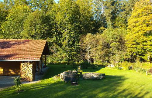 Hüttenzauber Ferienwohnung mitten im Nationalpark - Foto 23
