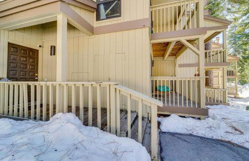 1 Mi to Lake Tahoe Condo with Pool Access - Foto 21
