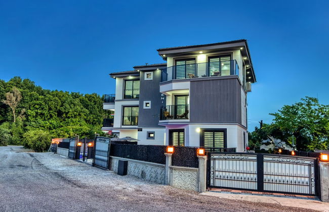 Villa Serenity - Photo 22