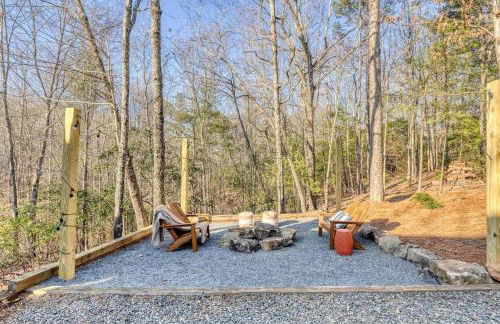 Serene Cabin*Mountain Views*Hot Tub*Large Decks - Foto 29