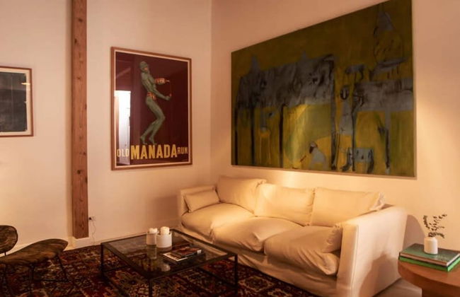 w Villa With Rooftop Terrace in Barranco - Foto 8