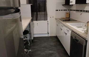 Stylish 1-bedroom flat with beautiful terrace , for a cosy Retreat - Foto 8