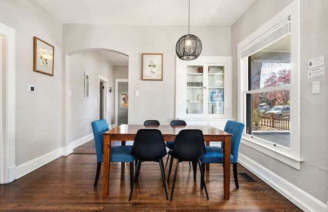 Historical Bungalow Near Csu & Old Town! - Foto 26