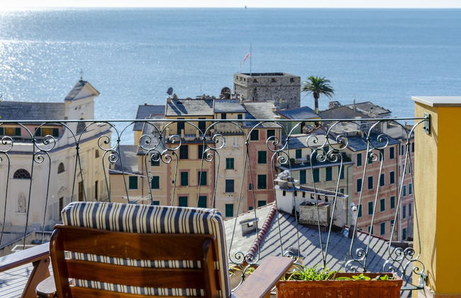 JOIVY Camogli il Terrazzino e il Mare - Foto 30