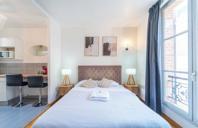 Charming Studio- 2P- Jardin des Plantes/austerlitz - Photo 6