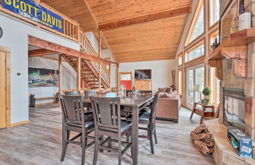 Private Dock Waterfront Gem on Lake of the Ozarks - Foto 8