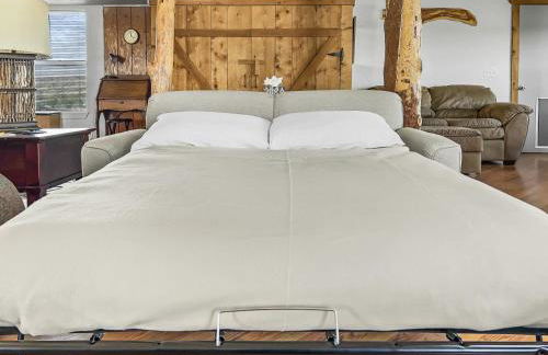 Cedar Mountain Bunkhouse cabin - Foto 18