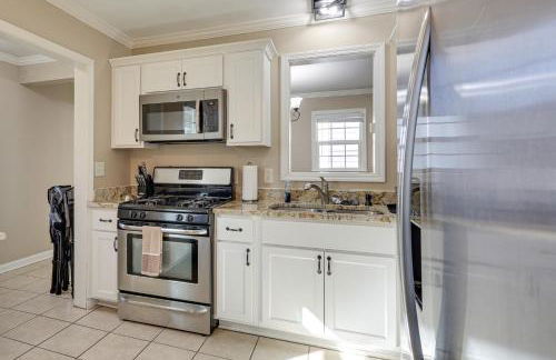 2 Mi to Downtown Savannah Dog-Friendly Home! - Foto 8