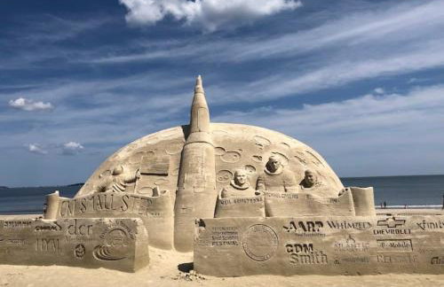 Two Bedroom Apartment Near Downtown Boston with Free Parking - Foto 59