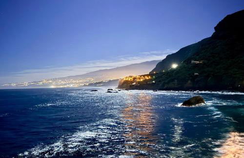 Casa Riva, Villa with Pool overlooking the Sea - Foto 43