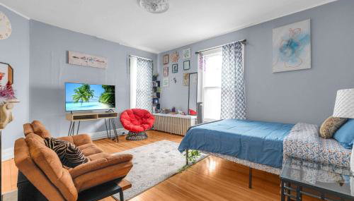 Historic Studio Near Trinity College with Fast WiFi - Foto 4