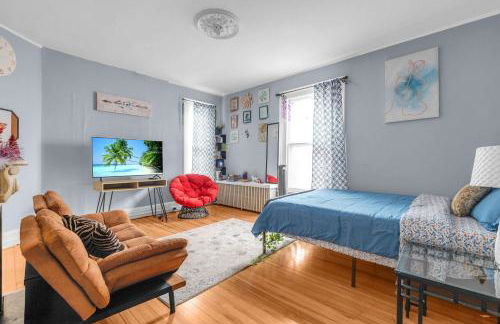 Historic Studio Near Trinity College with Fast WiFi - Foto 4