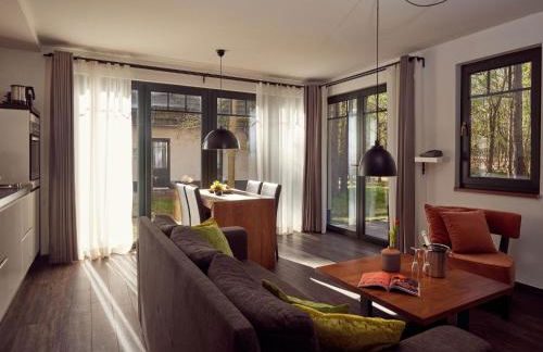 Doppelhaushälften im Naturresort Drewitz - Foto 13