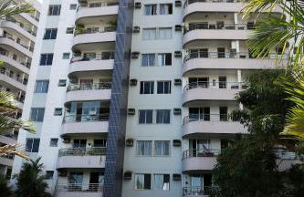 Depto 2 Hab Piscina Estacionamiento Lavadora Cocina Completa - Foto 34