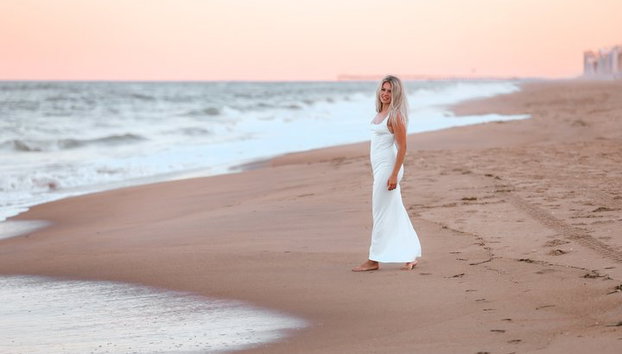 Séance privée de vacances professionnelles à Seabrook Island - Photo 3