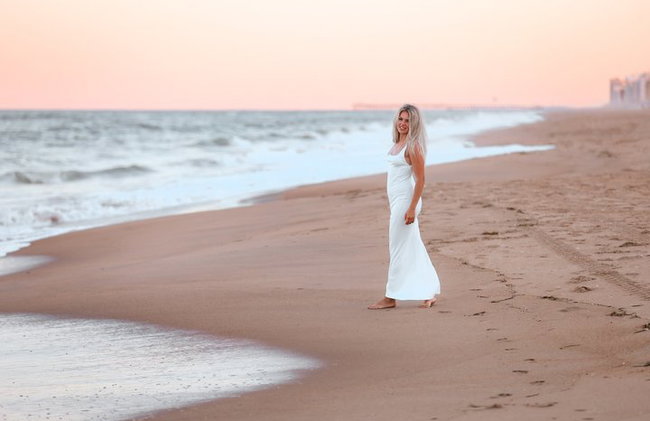 Sesión privada de fotos de vacaciones profesionales en Seabrook Island - Foto 3