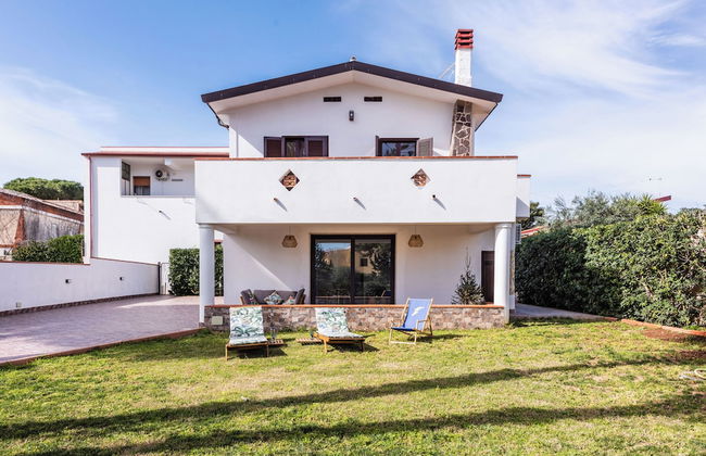 Villetta Sirena a Fontane Bianche - Foto 1