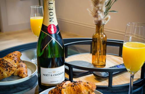 Stylish Manchester City Escape - Walk to Chinatown - Foto 8