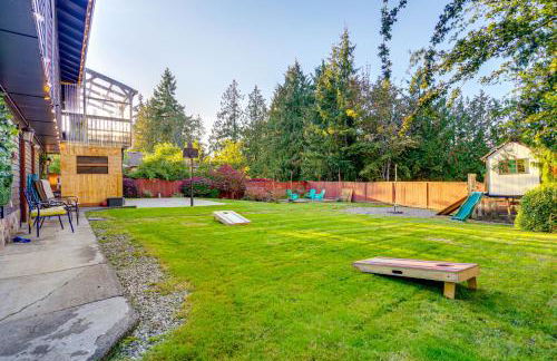 Mount Vernon Home with Private Hot Tub - Foto 34