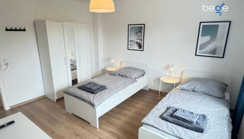 BEGE APARTMENTS Corporate Hub - Foto 4, towels, wardrobe